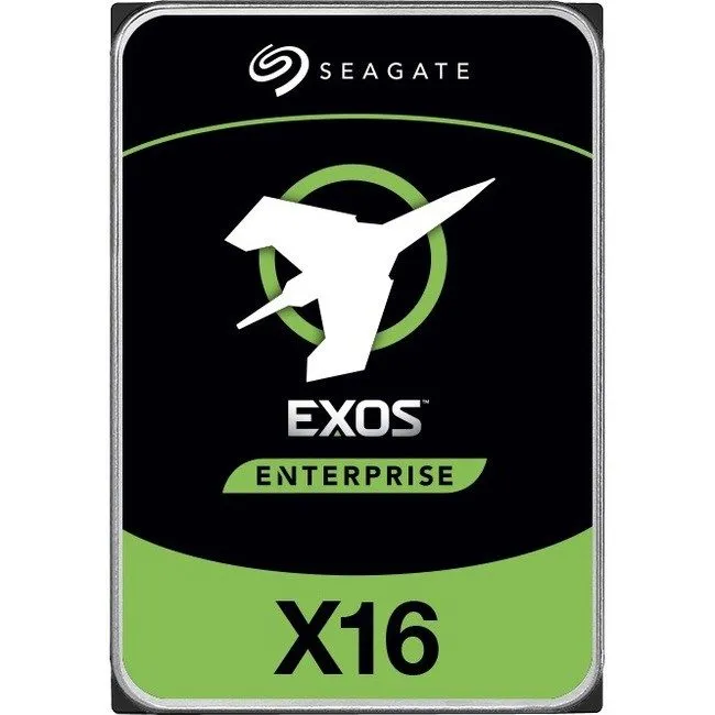 Жёсткий диск Seagate Exos X16 ST12000NM001G 12TB Hard Drive Internal SATA/600 72