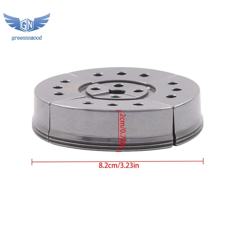 Режущий инструмент Jumbo Clamps NCK-3.75Z-JS130N 130mm Jumbo Clamps