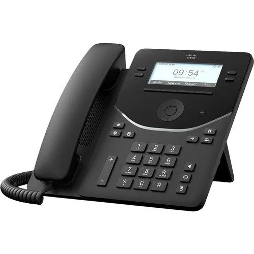 Коммутатор Cisco Desk Phone 9841 DP-9841-K9 UPC