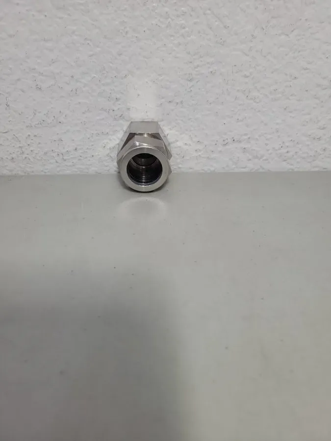 Фитинг Swagelok SS-1410-7-12 Stainless Steel Swagelok Tube Fitting FNSP