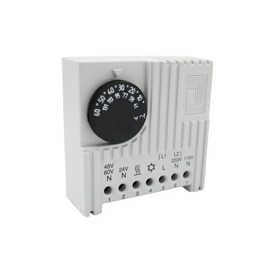 Монтажный шкаф RITTAL SK3110 Enclosure Thermostat Temperature Regulator 5-60 C
