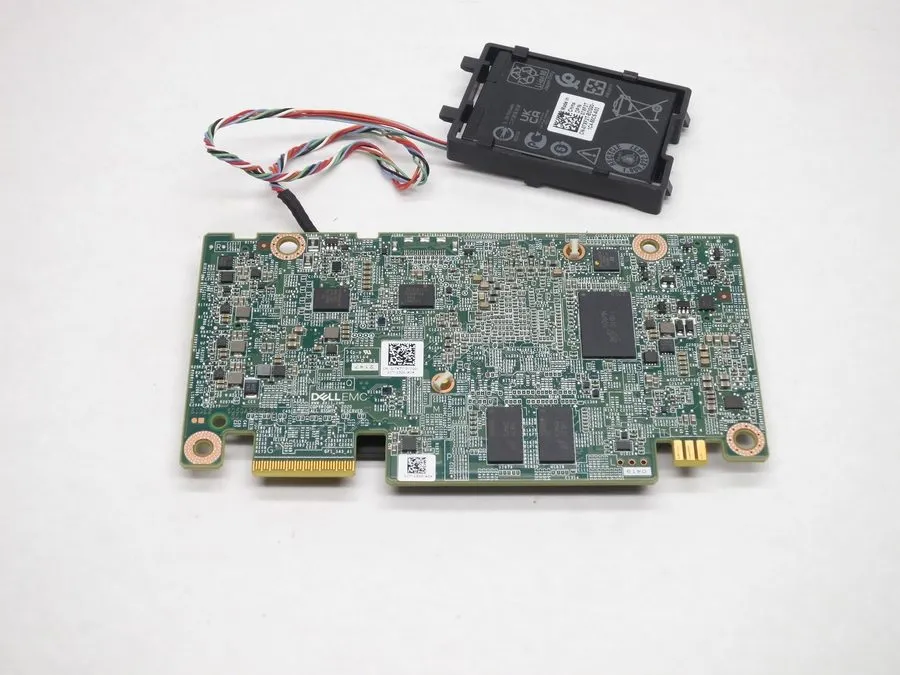 Контроллер Dell JT47Y PERC H745 4GB Cache 12G Front PowerEdge RAID Controller 15
