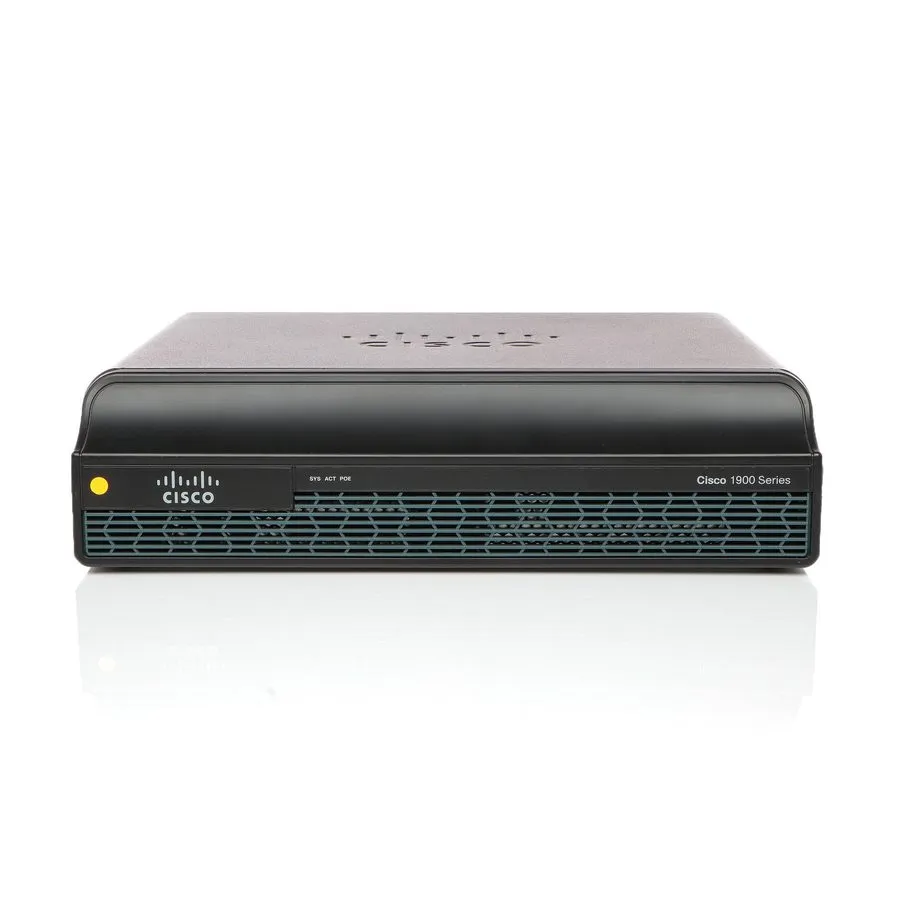 Маршрутизатор Cisco C1941-SEC-SRE/K9 Router