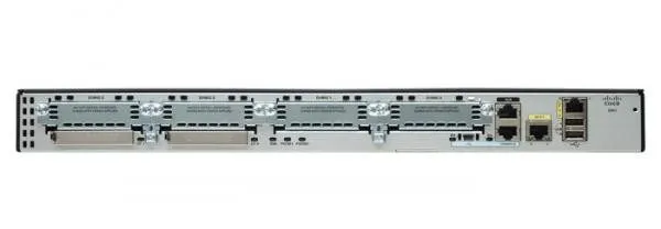 Маршрутизатор Cisco CISCO2901-16TS/K9 Router