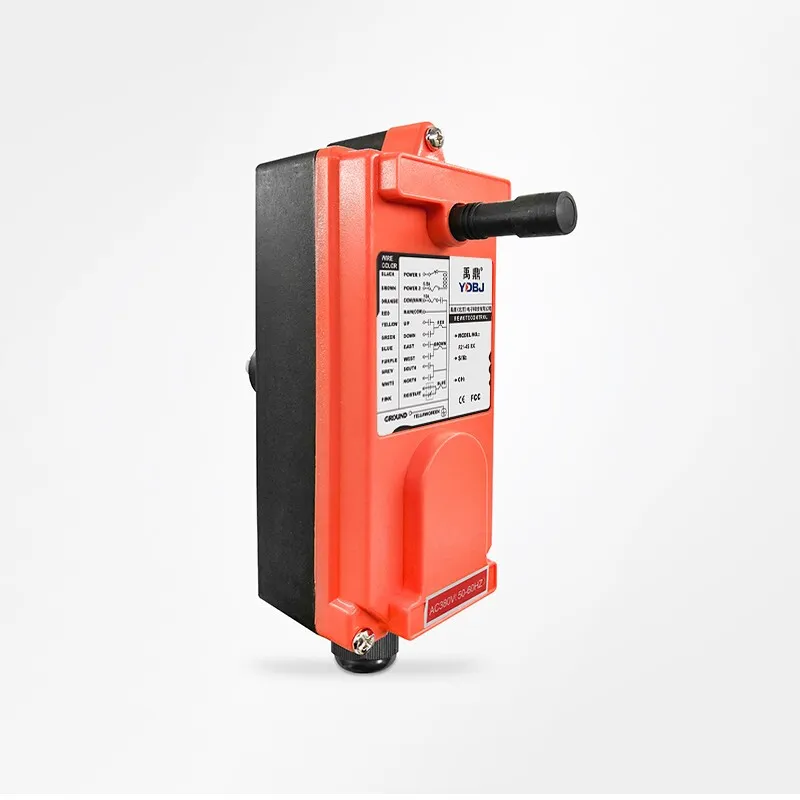 Таль F21-E2 6 Buttons 1 Speed Industrial Wireless Hoist Crane Remote Control Swi