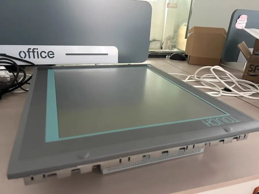 Промышленный компьютер Siemens 6AV7884-5AG30-6BA0 Industrial Panel PC HMI Stable — фото лота 2
