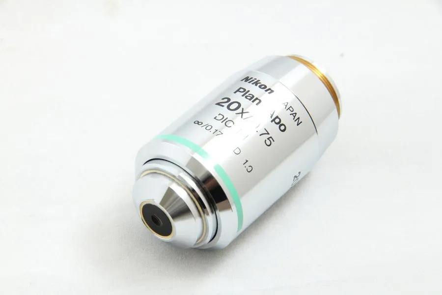 Объектив микроскопа Exc++ Nikon Plan Apo 20x/0.75 DIC M inf//0.17 WD 1.0 Microsc