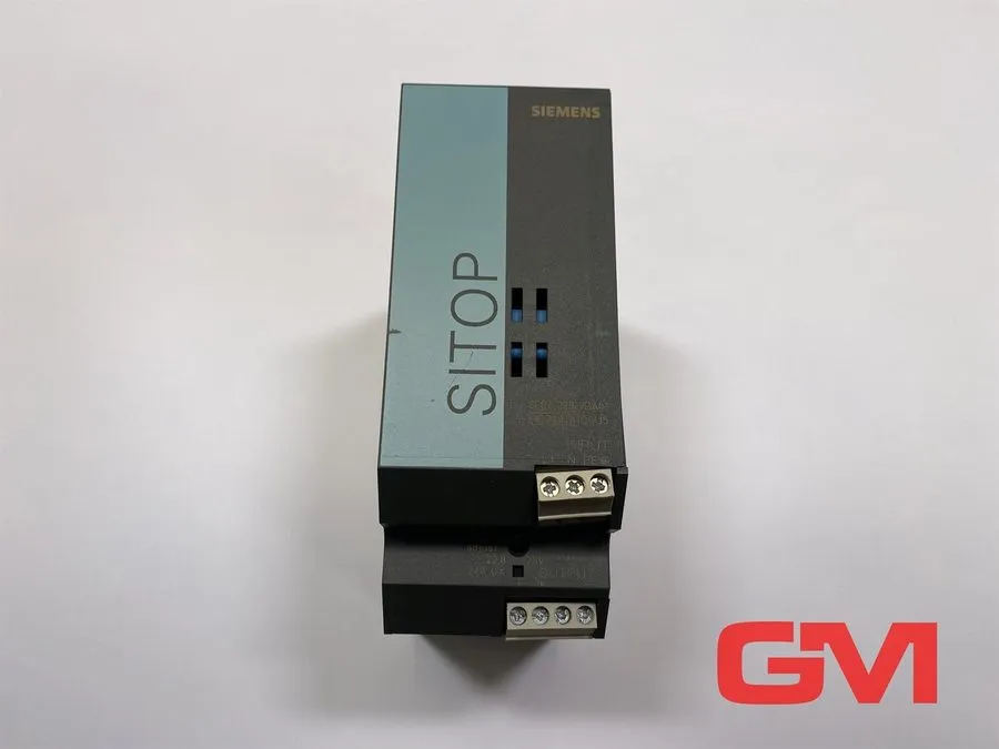 Блок питания Siemens SITOP smart 120 W power supply 6EP1333-2BA01