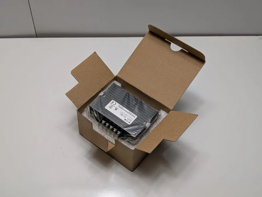 Блок питания EATON CUTLER HAMMER ELC-PS01 ELC Power Supply STYLE 2 din rail