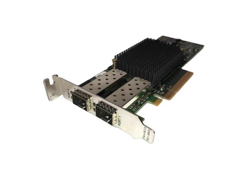 Трансивер Emulex LPE31002 Dual-port 16Gb Fiber Channel HBA / VGJ12 VGC 2