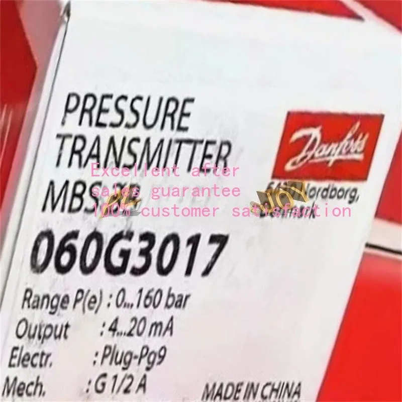Датчик давления Danfoss MBS33 060G3017 Pressure Transmitter Sensor