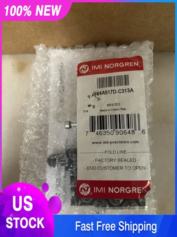 Пневмоклапан Norgren V44A517D-C313A Pneumatic Valve