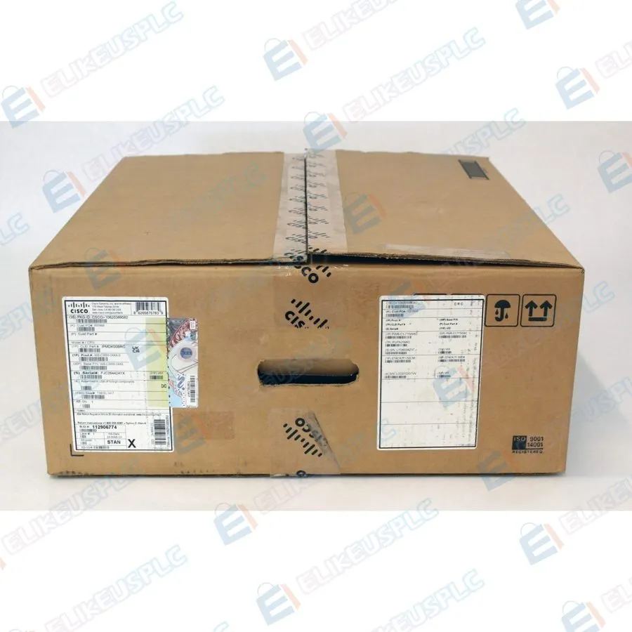 Коммутатор Cisco WS-C3850-24XS-S 24-Port 10Gb SFP+ Switch Quick Delivery”