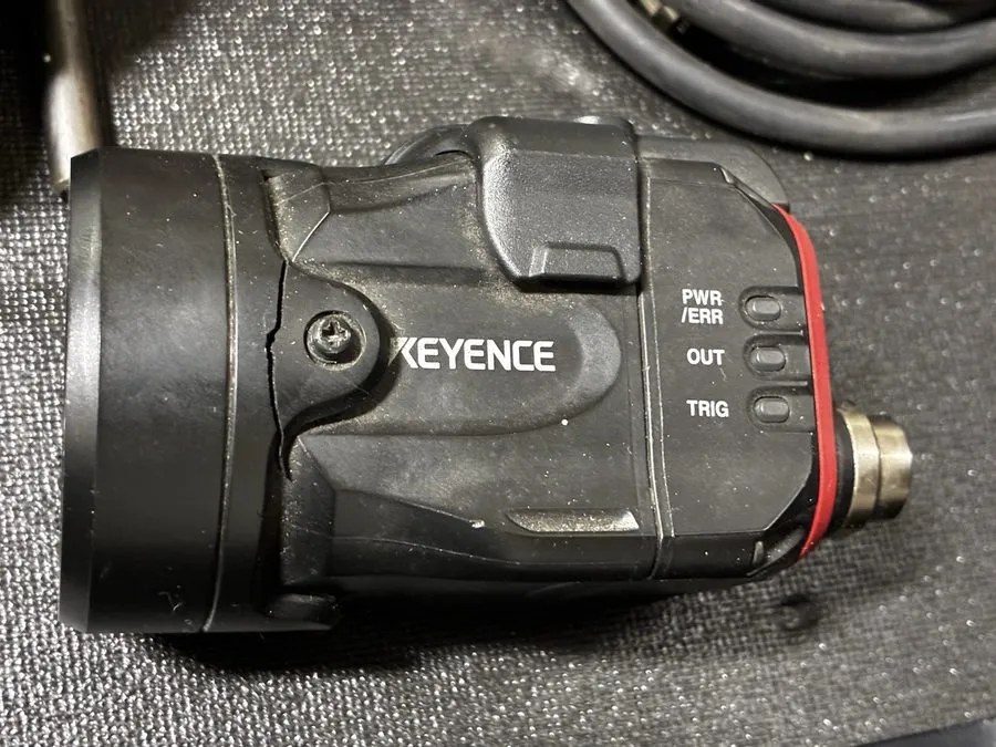 Камера машинного зрения KEYENCE IV-500MA Smart Vision Sensor Camera 24VDC
