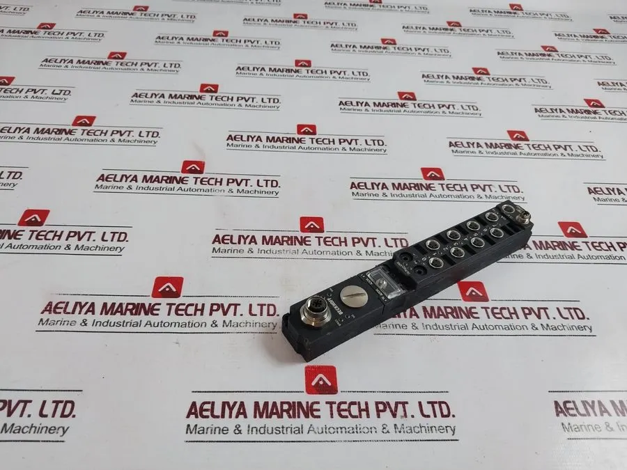 Клапан BECKHOFF IL2301 Digital Ethernet Coupler Solenoid Valve B900-0000