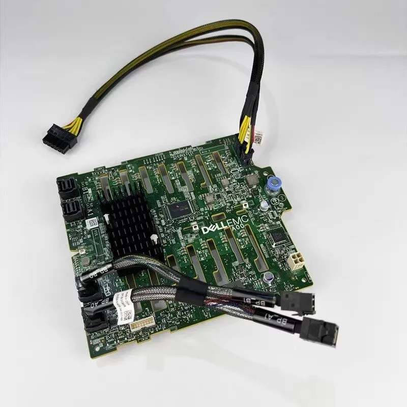 Бэкплейн 32 BAY 2.5" SFF HDD BACKPLANE UPGRADE KIT DELL POWEREDGE SERVER T640 RV
