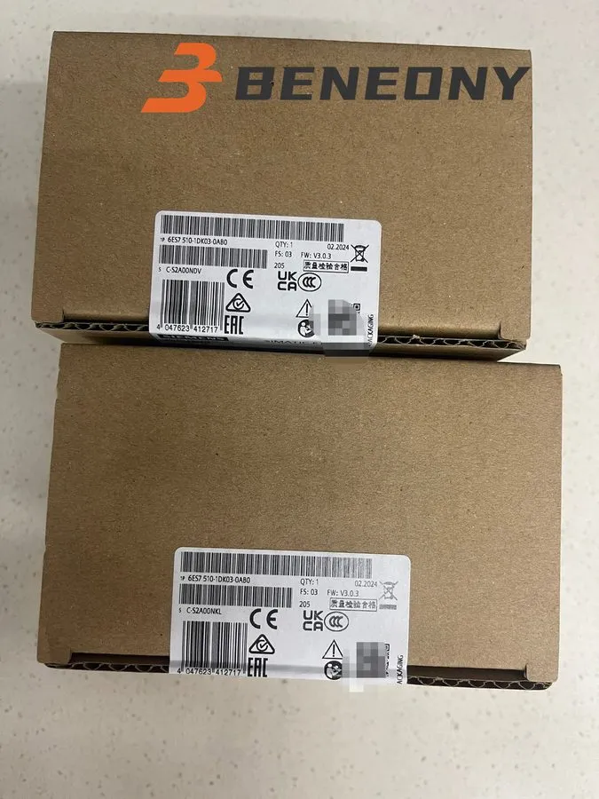 ПЛК SIEMENS 6ES7510-1DK03-0AB0