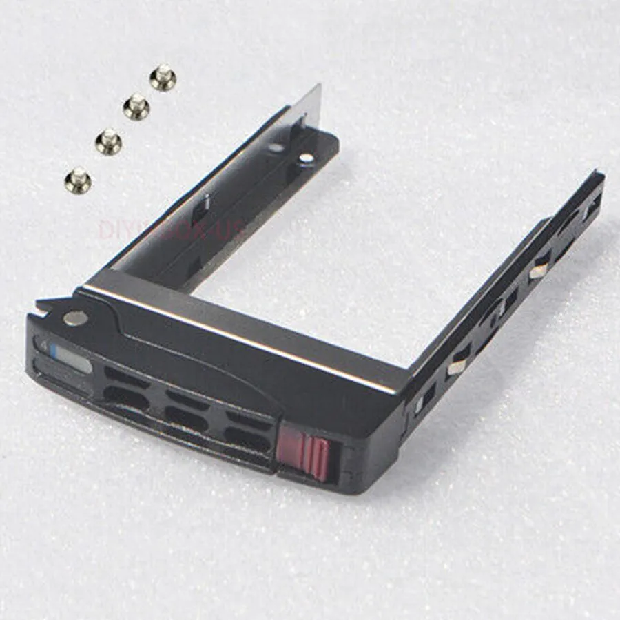 SSD-накопитель Lot SuperMicro SB16105 2.5" SAS/SATA Server Hard Drive SSD Caddy 