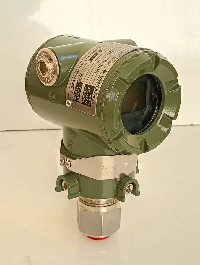 Датчик Yokogawa EJA510A DP Harp Transmitter ,Style S2, 10.5-30VDC, 4-20mA