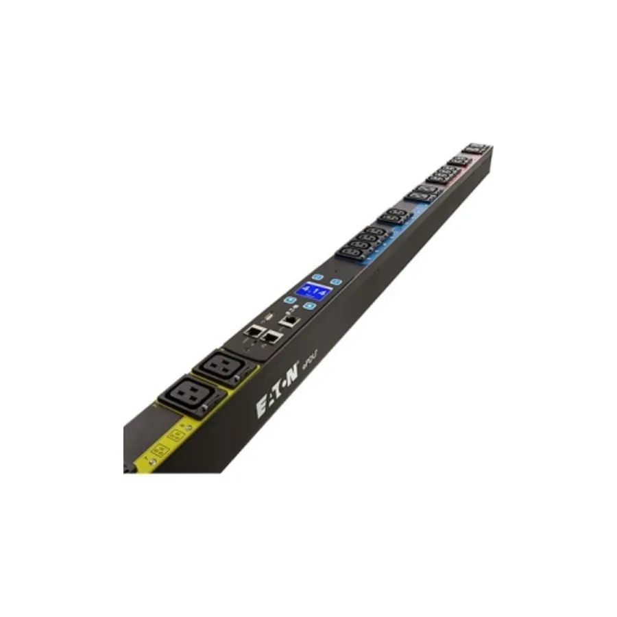 Блок розеток PDU Eaton Electrical EMA325-10 Eaton Managed Rack PDU 5.76 kW max 1 — фото лота 1
