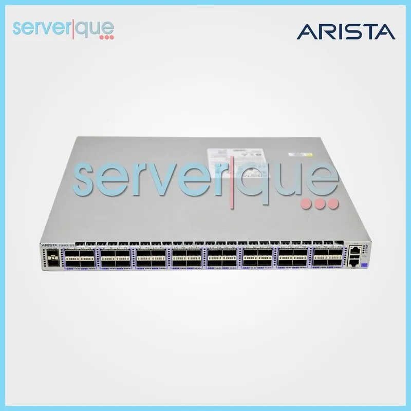Коммутатор ARISTA DCS-7060CX-32S-R 32x 100GbE QSFP28 & 2x10G SFP+ Switch 2xPSU