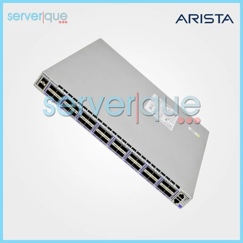 Коммутатор ARISTA DCS-7060CX-32S-R 32x 100GbE QSFP28 & 2x10G SFP+ Switch 2xPSU — фото лота 2