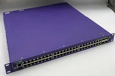 Коммутатор Extreme Networks Summit X480-48T 16301 800273-00-13 Gigabit Switch 48