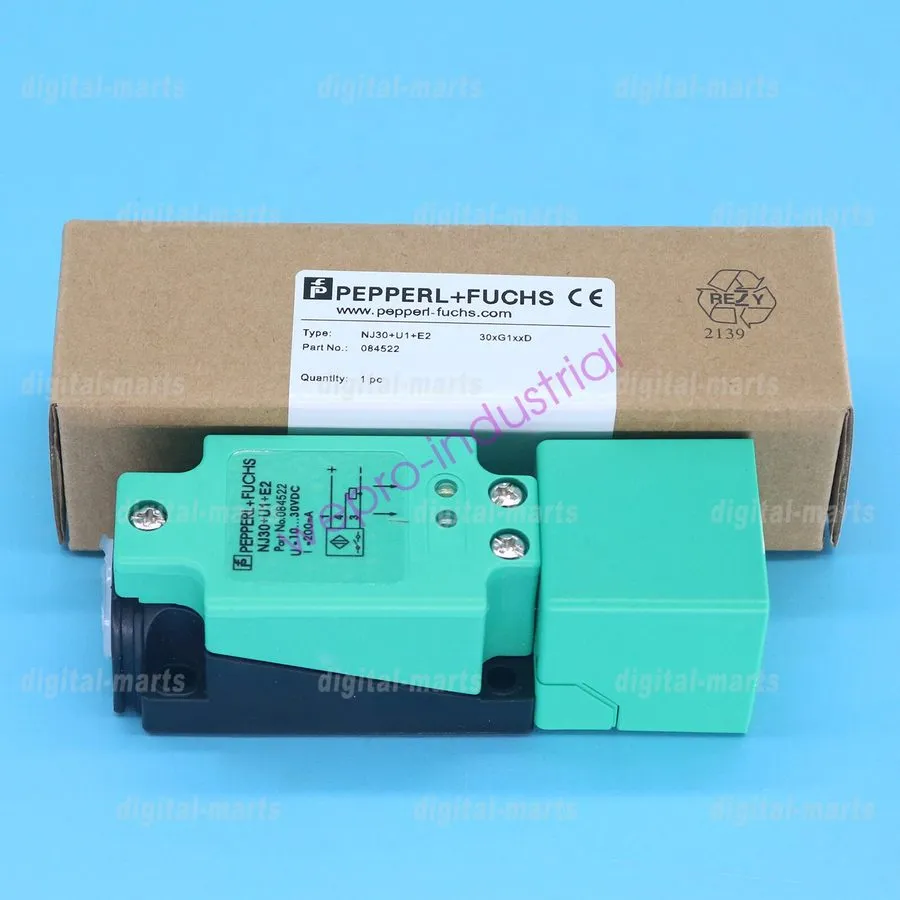 Датчик приближения NJ30+U1+E2