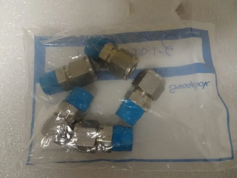 Фитинг Swagelok SS-810-1-6 1/2" Tube X 3/8" MNPT Fitting ( .)