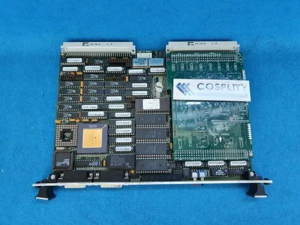 Процессор AMAT 0190-09312 PCB ASSY VME CPU SYNERGY SV21