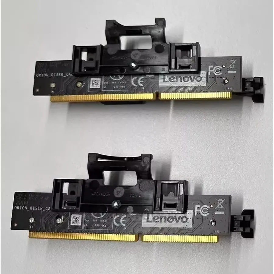 Райзер-плата PCIe x16 ORION RISER Card для ThinkStation P360 Ultra Workstation 5 — фото лота 2