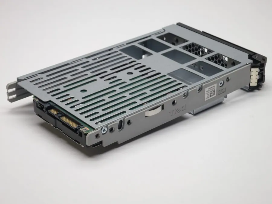 Жёсткий диск 51VK0 DELL 2.4TB 10K SAS 3.5" Hybrid Kit 12Gb/s HDD 13Gen FS — фото лота 2