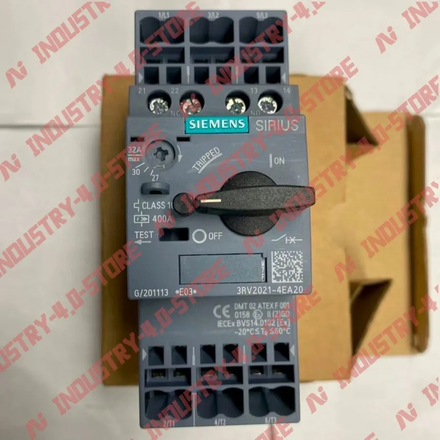 Автоматический выключатель SIEMENS 3RV2021-4EA20 Motor Protection Circuit Breake