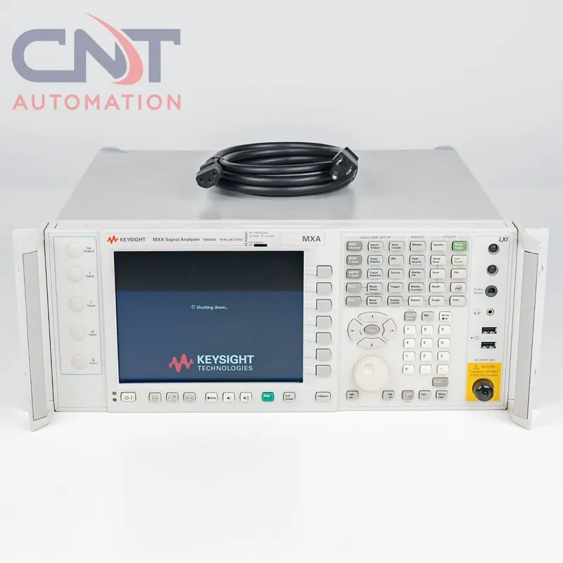 Анализатор Keysight MXA N9020A-526 X Series Signal Analyzer 10Hz-26.5 GHz Loaded