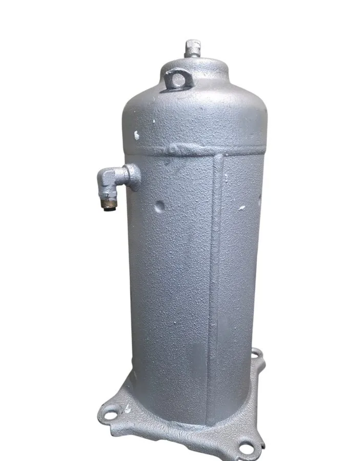 Компрессор Thermo King 102-0795 Copeland ZMD18KVE-TFD-977 Scroll Compressor Dama — фото лота 2