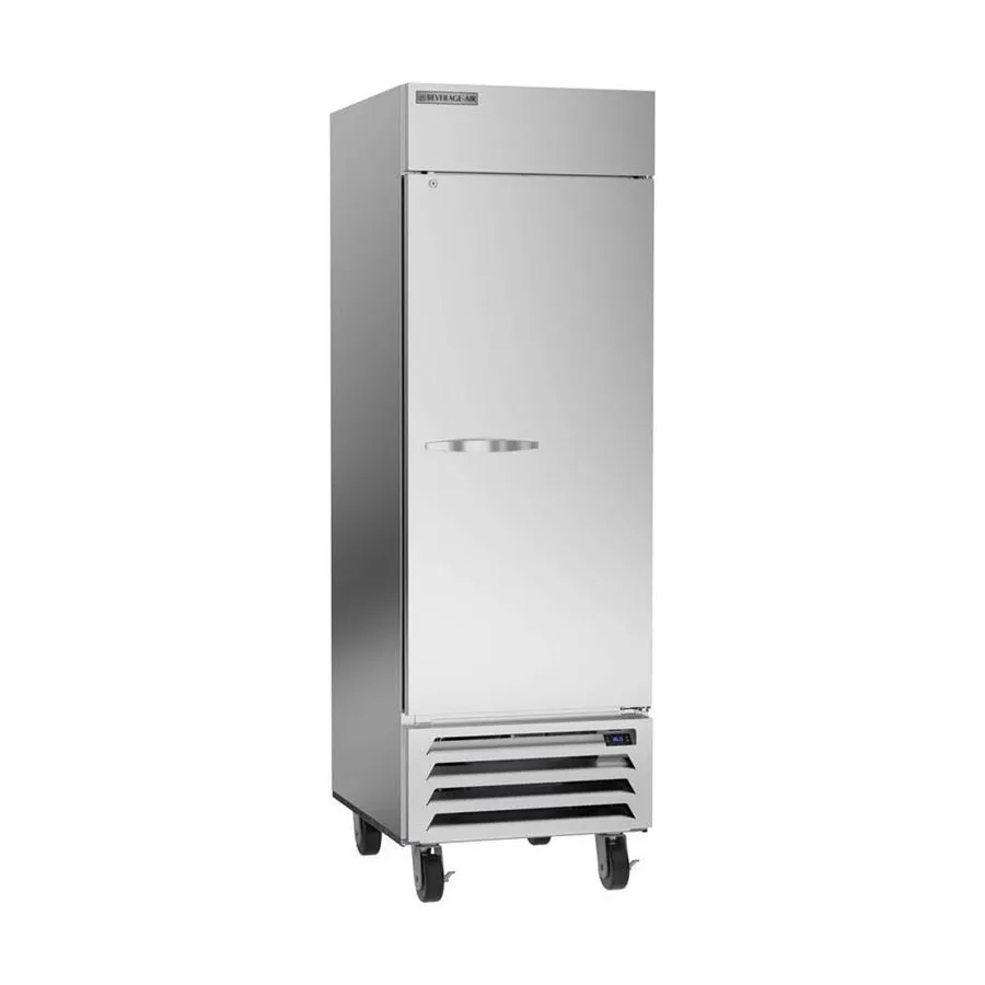 Холодильный шкаф Beverage Air HBR23HC-1, 27" 1-Section Reach-In Refrigerator w/  — фото лота 1