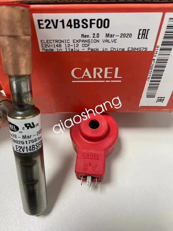 Расширительный вентиль CAREL Electronic Expansion Valve E2V14BSF00