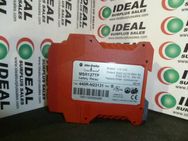 Фото лота 115VAC-NEW от продавца №80986