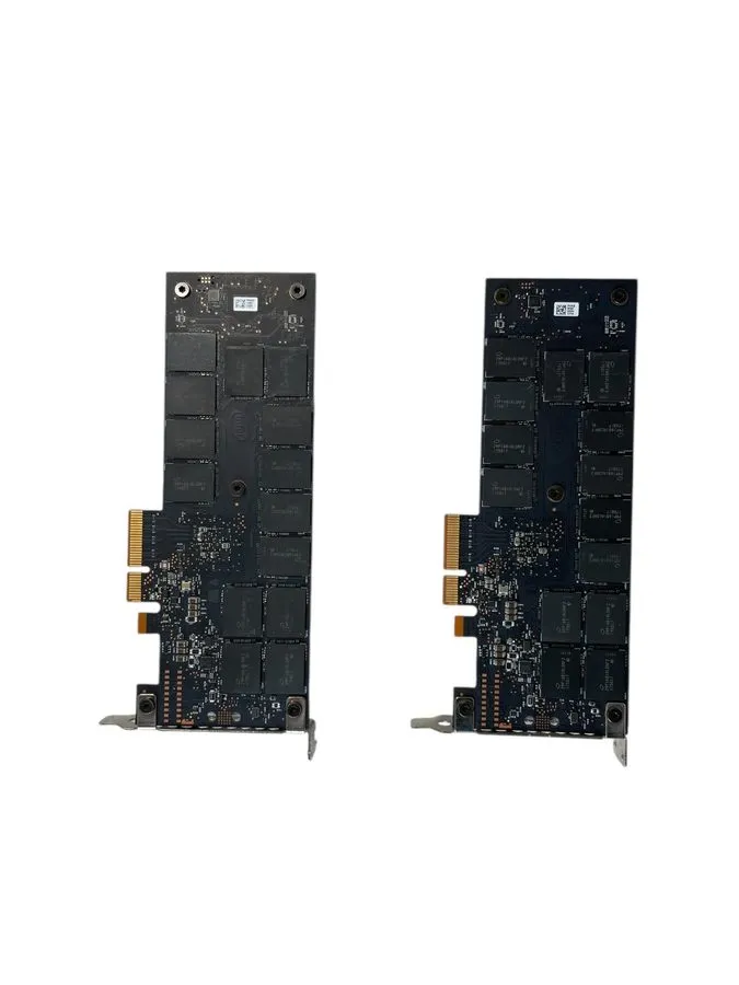Жёсткий диск Intel Optane DC P4800X Series 750GB, 2.5" x 15mm, U.2, PCIe 3.0 x4,