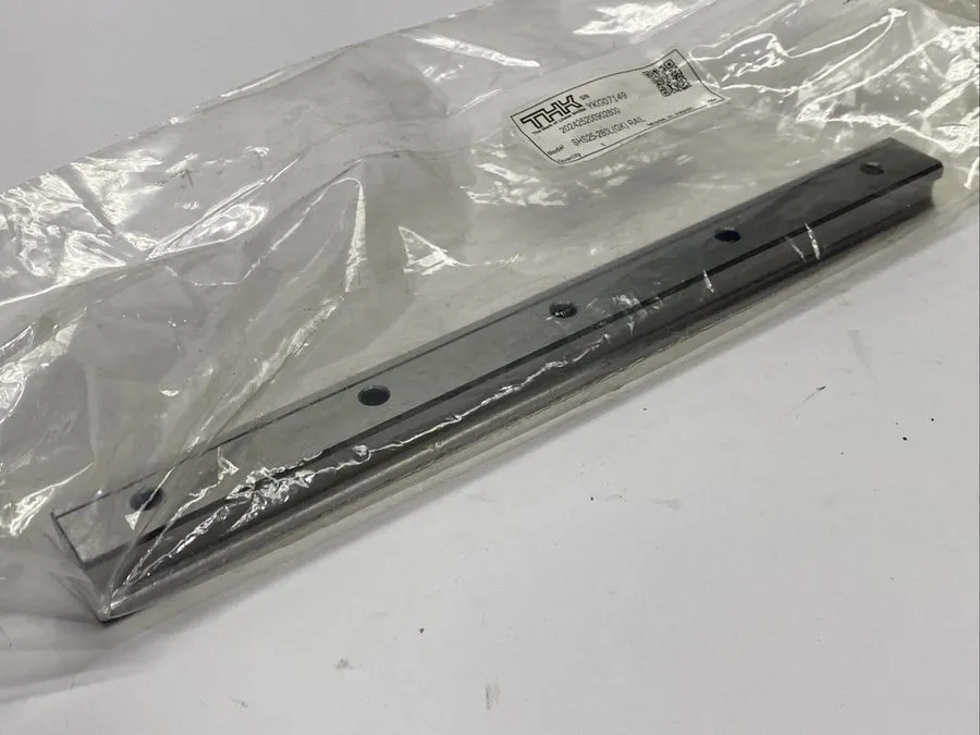 Линейная направляющая THK SHS25-280L(GK) Linear Rail Set 280mm