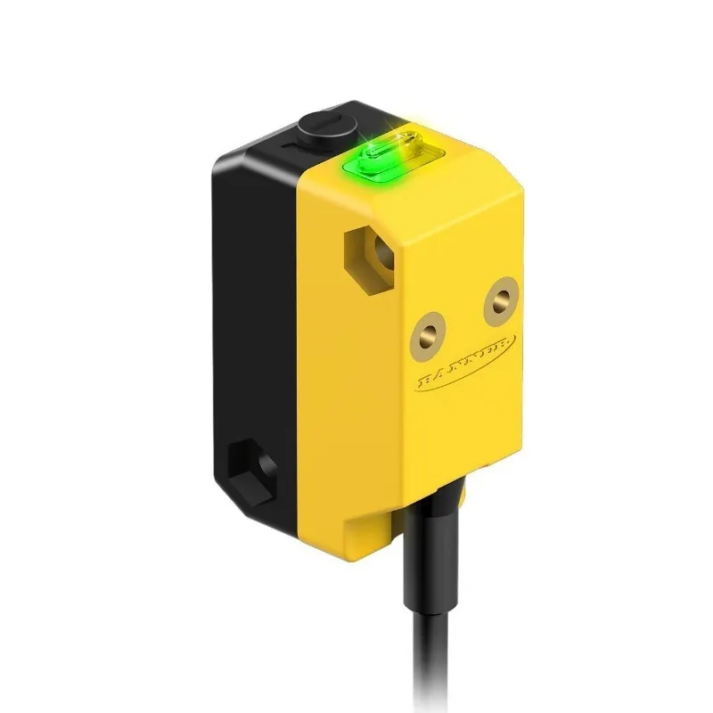 Фотоэлектрический датчик Banner QS18VP6AF100Q Photoelectric Sensor 1-100mm Range