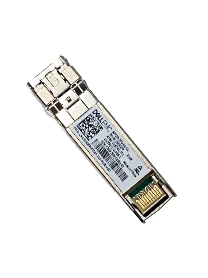 Трансивер Dell SFP28-25G-SR-G2 25GE Transceiver 100m LC 850nm MMF SFP28 0W4GPP