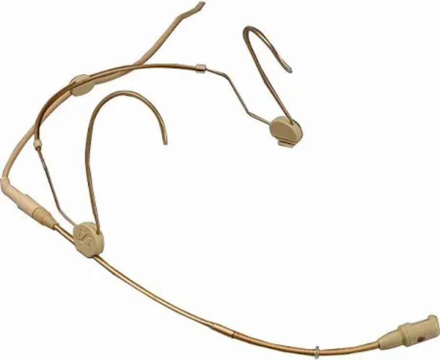 Микрофон Sennheiser HSP 2-EW-3 Omni-Directional Head-Worn Microphone Beige No Ta