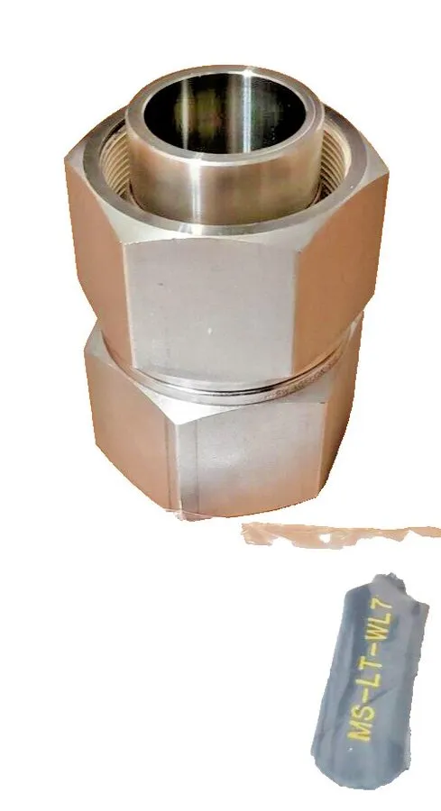 Фитинг Swagelok SS-2000-PC Tube Fitting, Port Connector, 1 1/4 in. Tube OD