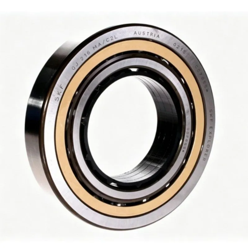 Подшипник SKF QJ 309 MA/C2L four point contact ball bearing