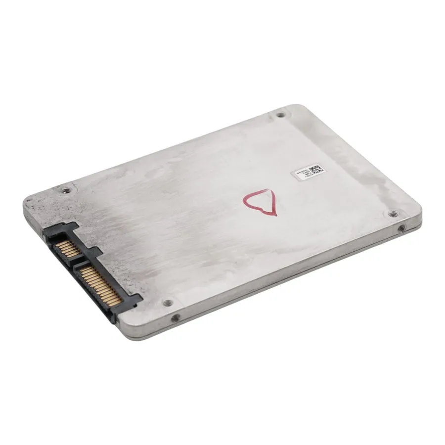 SSD-накопитель Dell 394XT 120GB SSD SATA 2.5" 6G Intel DC S3520 SSDSC2BB120G7R S