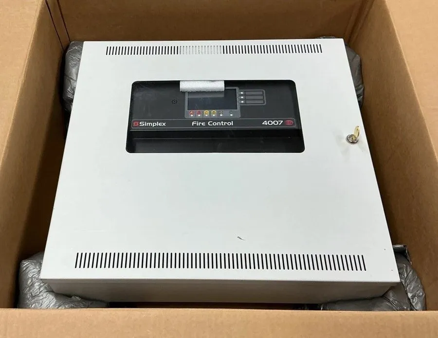 Оборудование пожарной сигнализации Simplex 4007-9102 4007ES Hybrid Fire Alarm Co