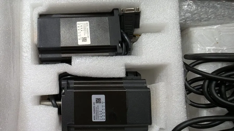 Блок питания Nema23/Nema34 Closed Loop Encoder Stepper Motor Drive CNC Power Sup