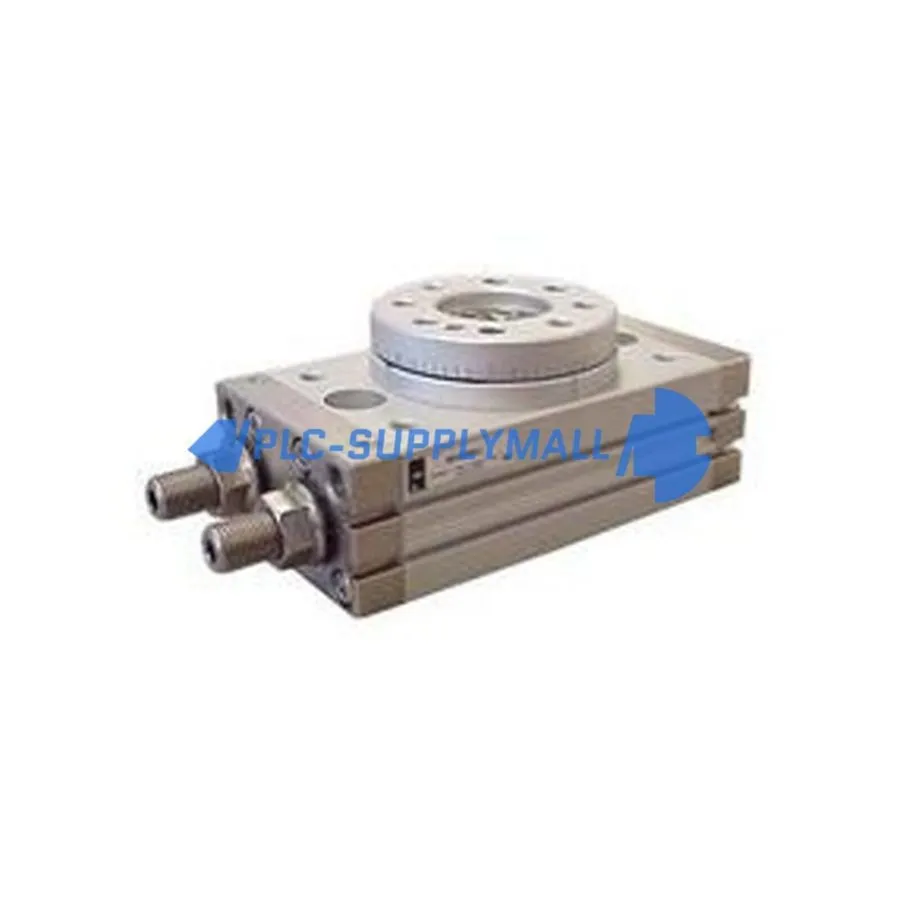 Поворотный стол SMC MSQB100R Rotary Table Cylinder One Year — фото лота 1