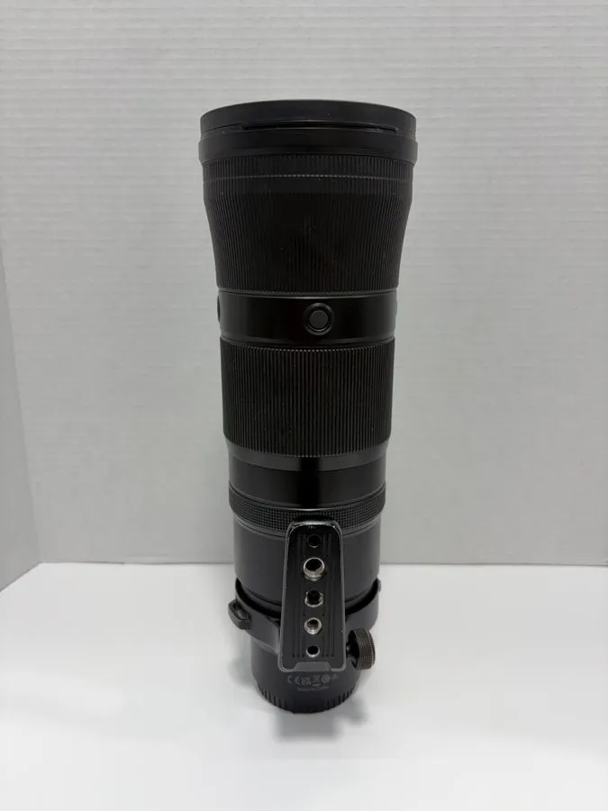 Объектив Nikon NIKKOR Z 180-600mm f/5.6-6.3 VR Telephoto Zoom Lens Japan